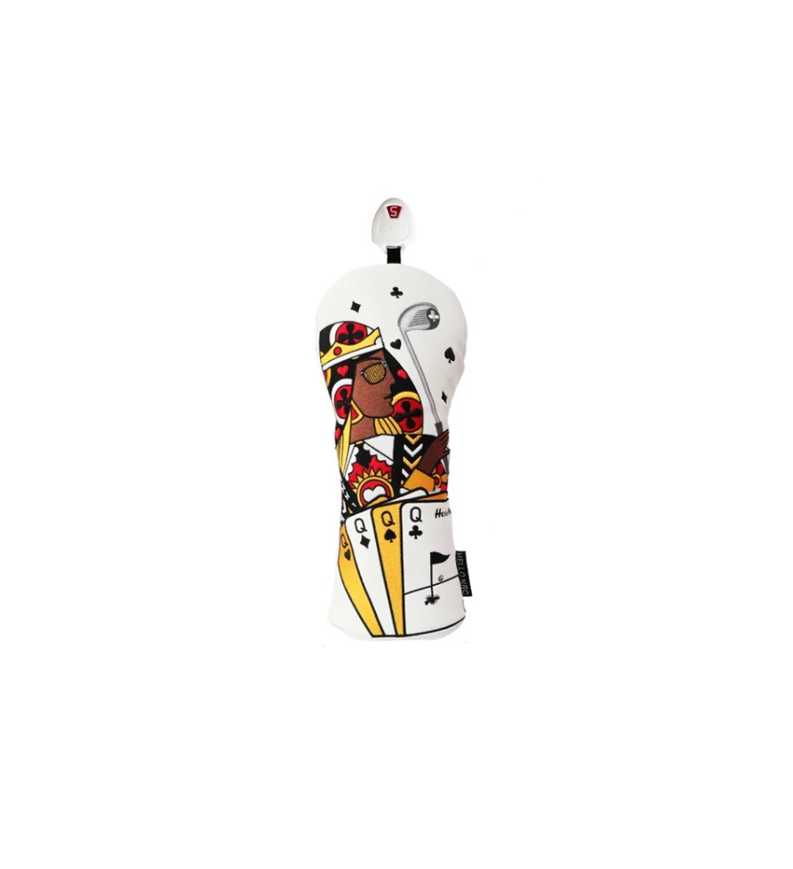 Queen Fairway-Wood Headcover