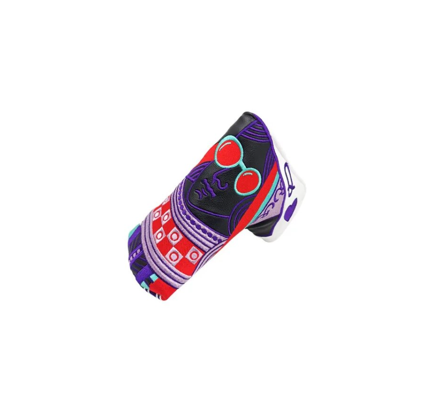 Queen Putter Cover